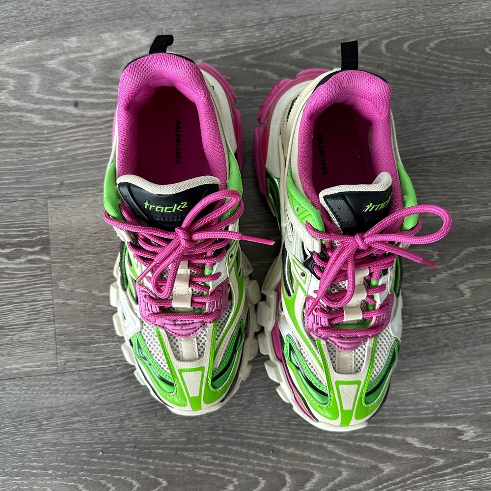 Balenciaga pink Sneakers